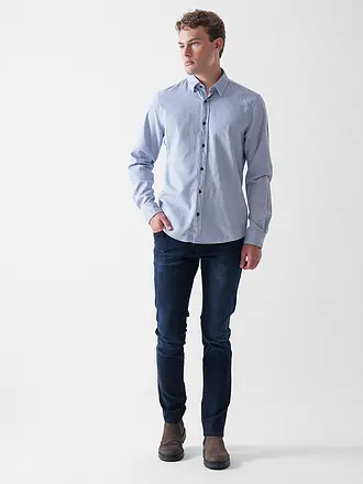 JOOP | Hemd Slim Fit HANSON | hellblau